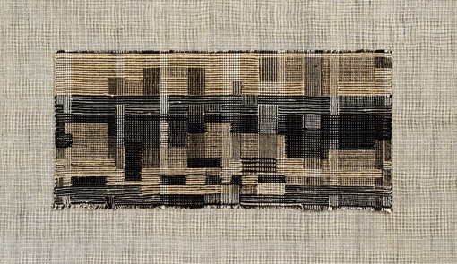 Anni Albers, el tejido como texto